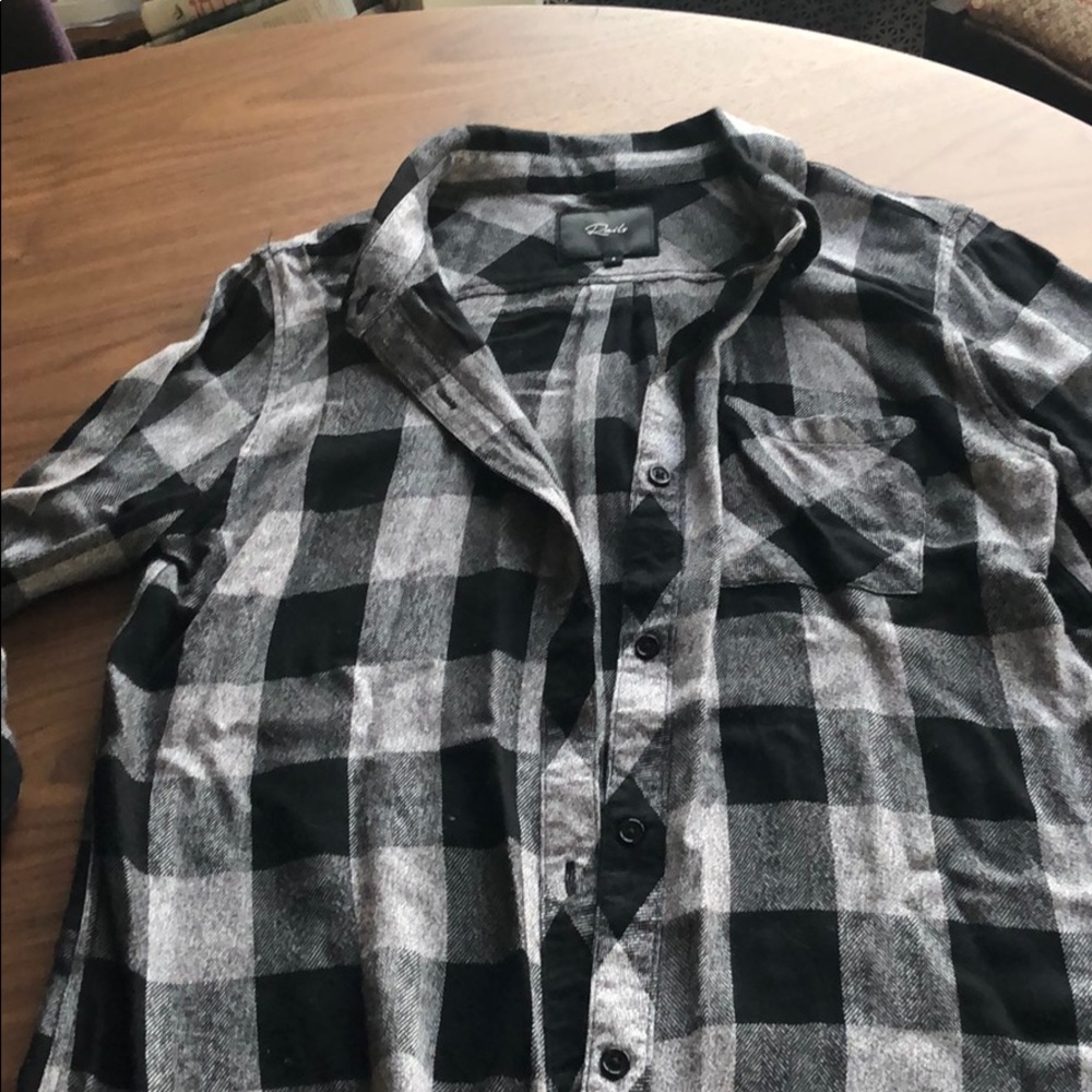 Rails women shirt